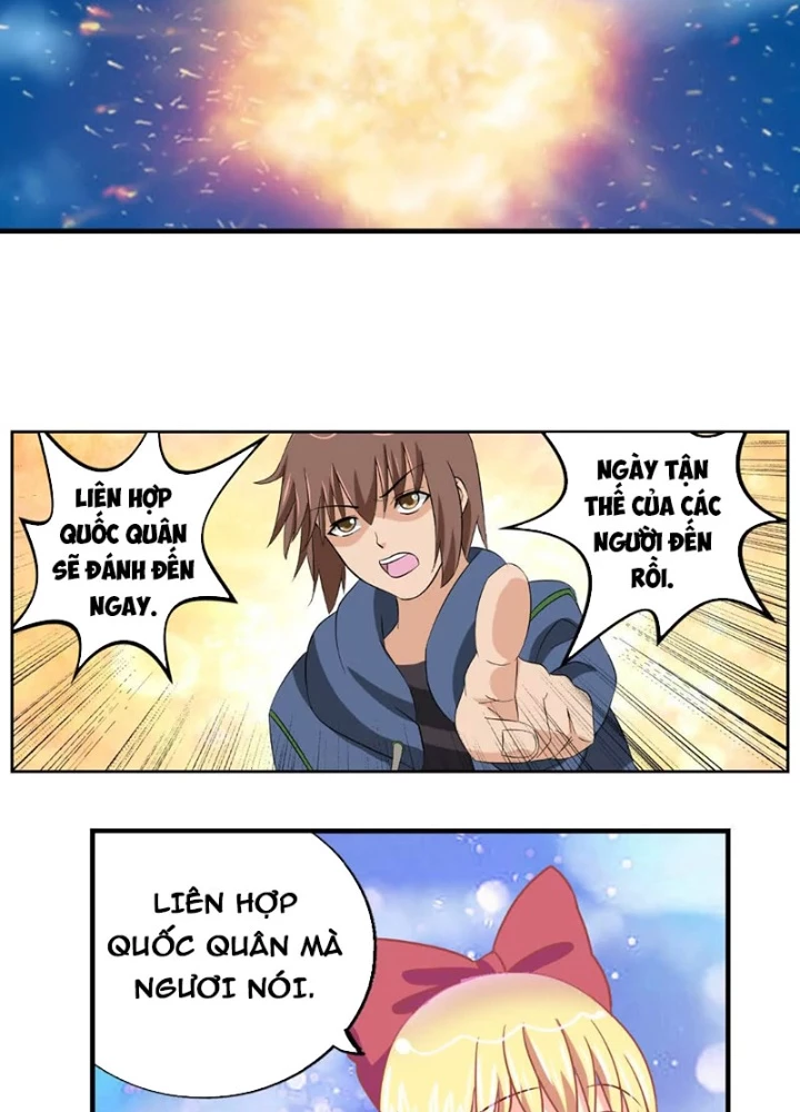 Kiếm Thánh Cùng Ma Vương Chapter 6 - 17