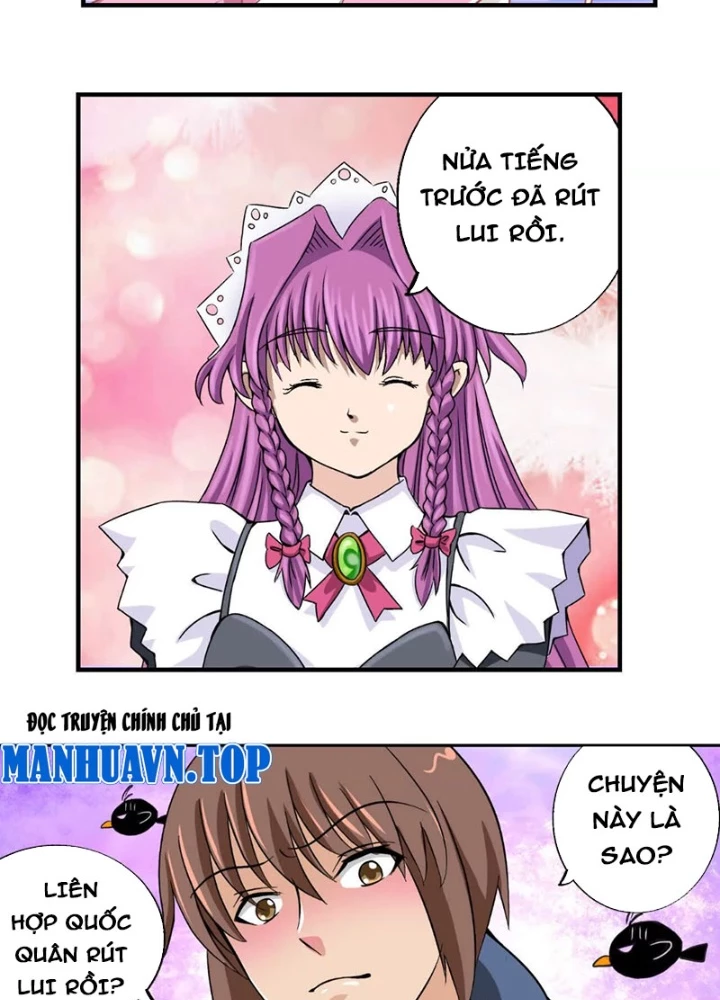 Kiếm Thánh Cùng Ma Vương Chapter 6 - 19