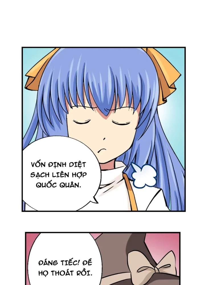 Kiếm Thánh Cùng Ma Vương Chapter 6 - 23