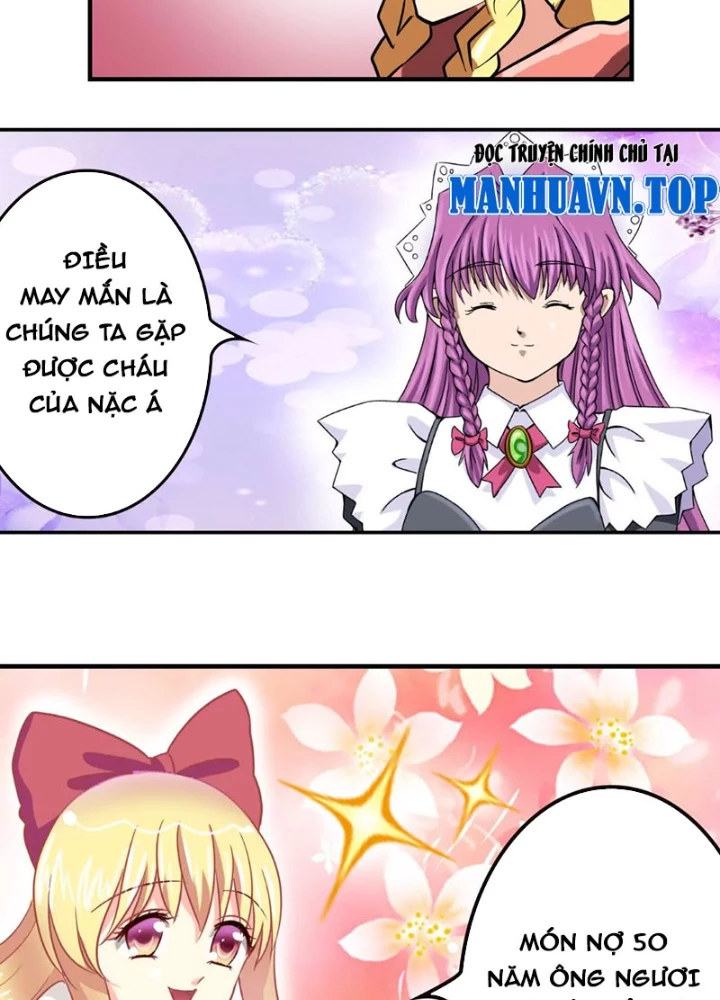 Kiếm Thánh Cùng Ma Vương Chapter 6 - 25