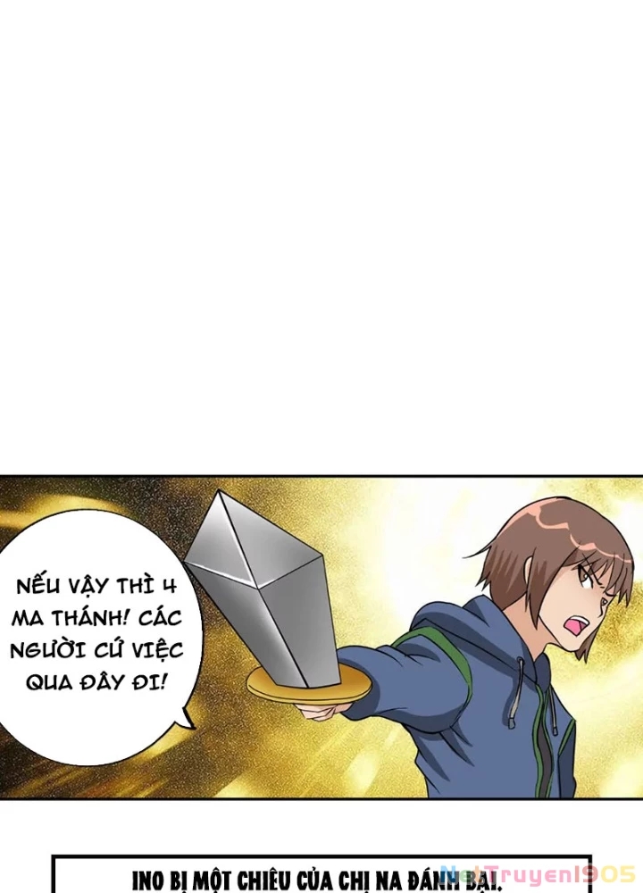 Kiếm Thánh Cùng Ma Vương Chapter 6 - 27