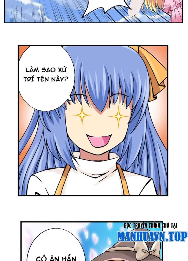 Kiếm Thánh Cùng Ma Vương Chapter 6 - 29