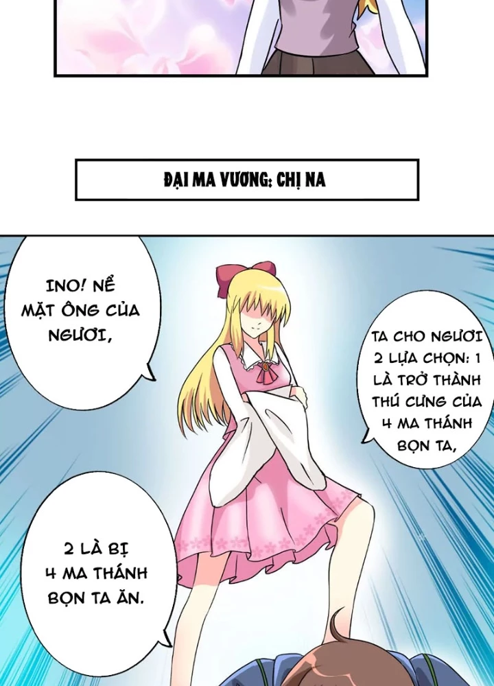 Kiếm Thánh Cùng Ma Vương Chapter 6 - 31