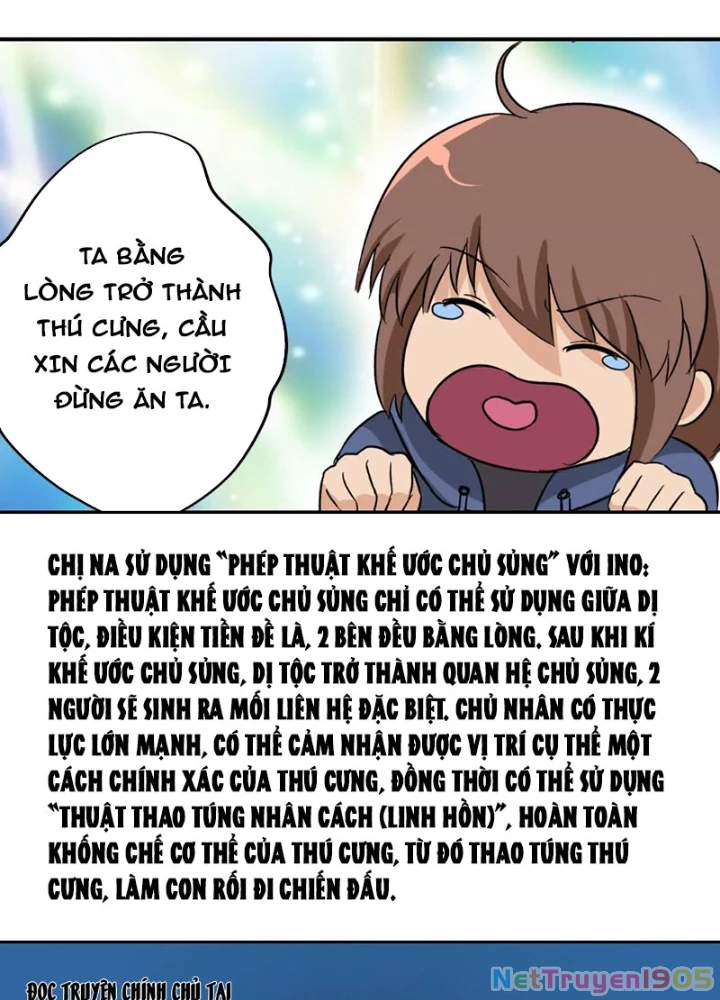 Kiếm Thánh Cùng Ma Vương Chapter 6 - 33