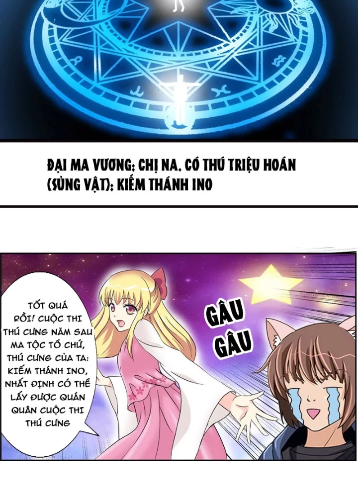 Kiếm Thánh Cùng Ma Vương Chapter 6 - 35