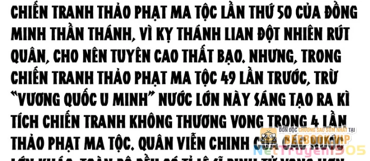 Kiếm Thánh Cùng Ma Vương Chapter 6 - 36