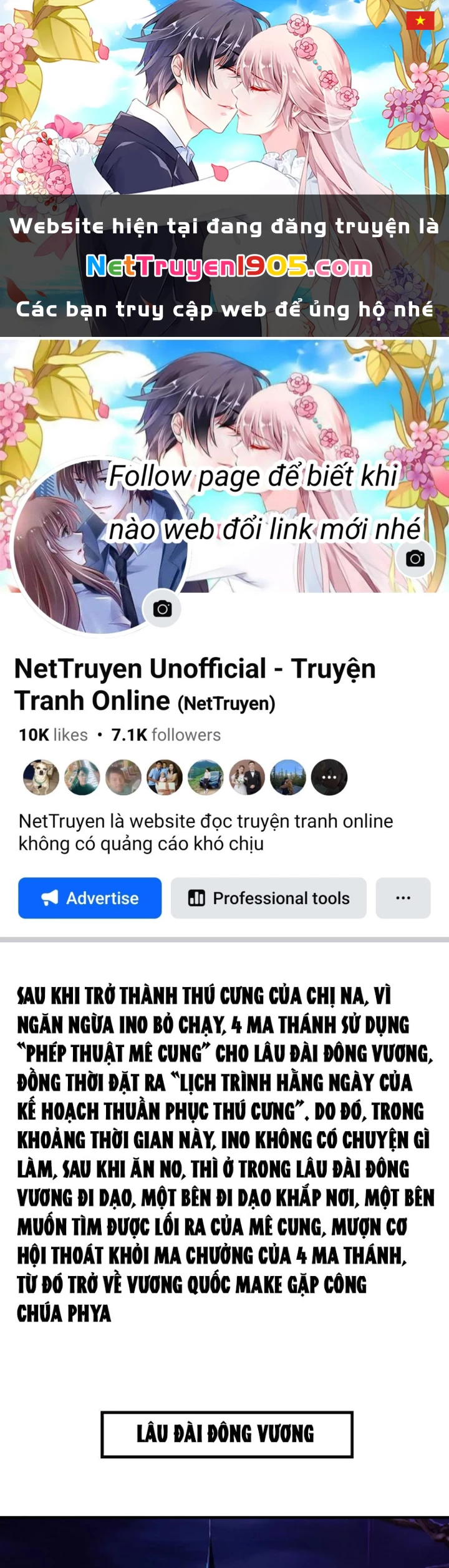 Kiếm Thánh Cùng Ma Vương Chapter 7 - 1