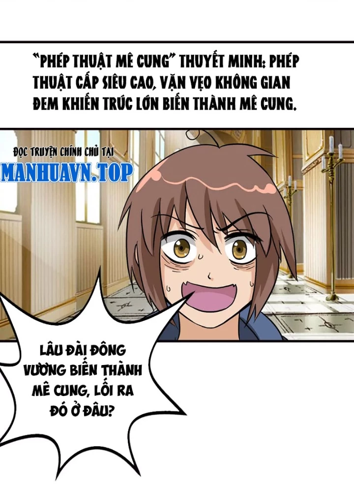 Kiếm Thánh Cùng Ma Vương Chapter 7 - 3