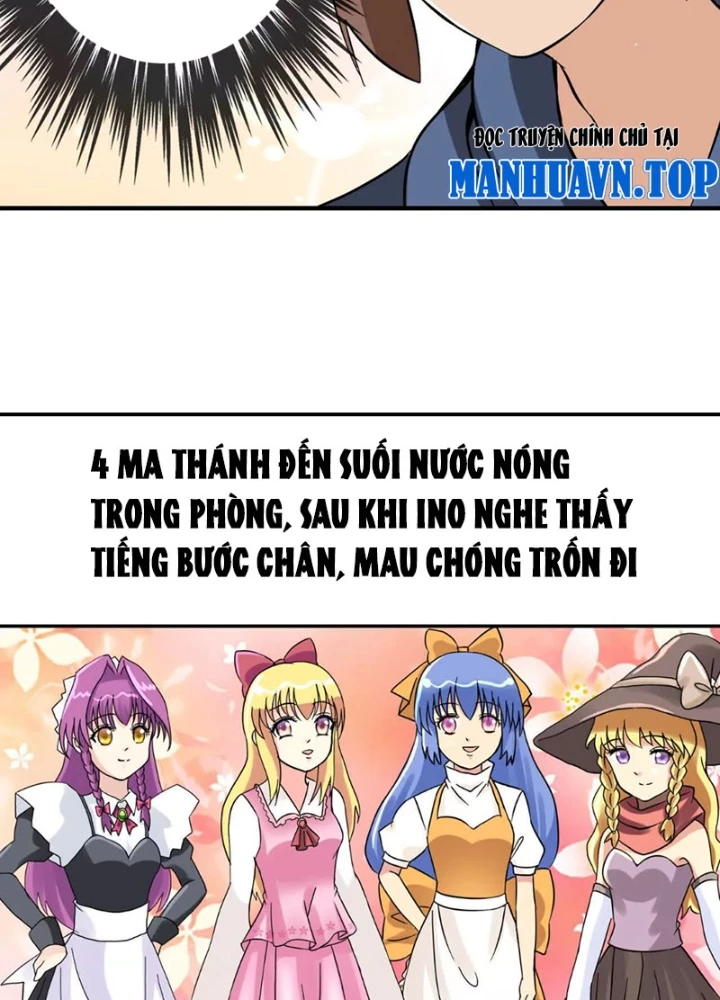 Kiếm Thánh Cùng Ma Vương Chapter 7 - 9