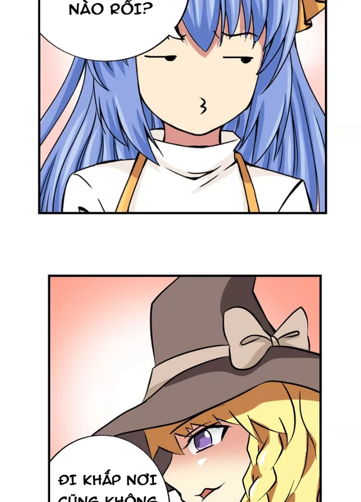 Kiếm Thánh Cùng Ma Vương Chapter 7 - 11