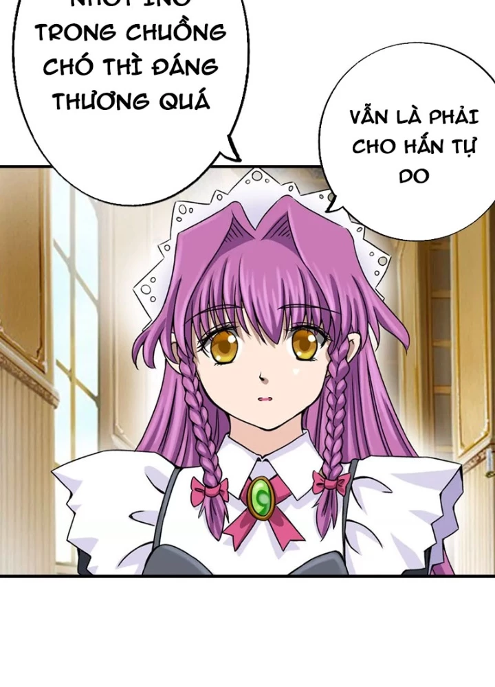 Kiếm Thánh Cùng Ma Vương Chapter 7 - 13