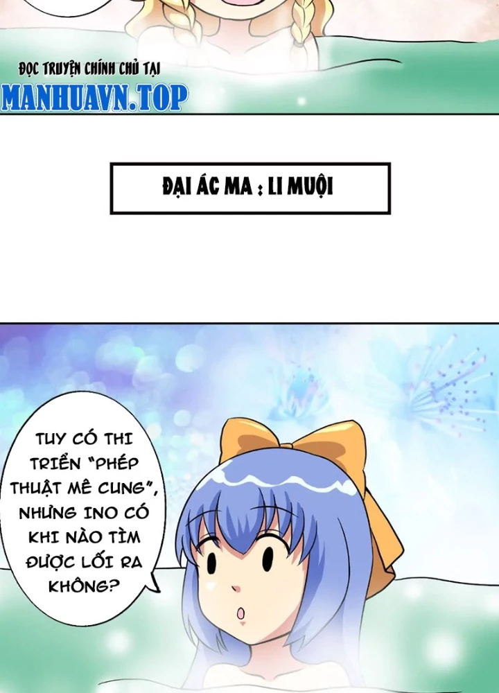 Kiếm Thánh Cùng Ma Vương Chapter 7 - 21