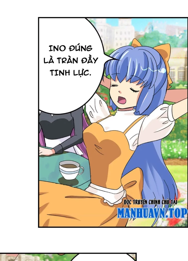 Kiếm Thánh Cùng Ma Vương Chapter 7 - 53