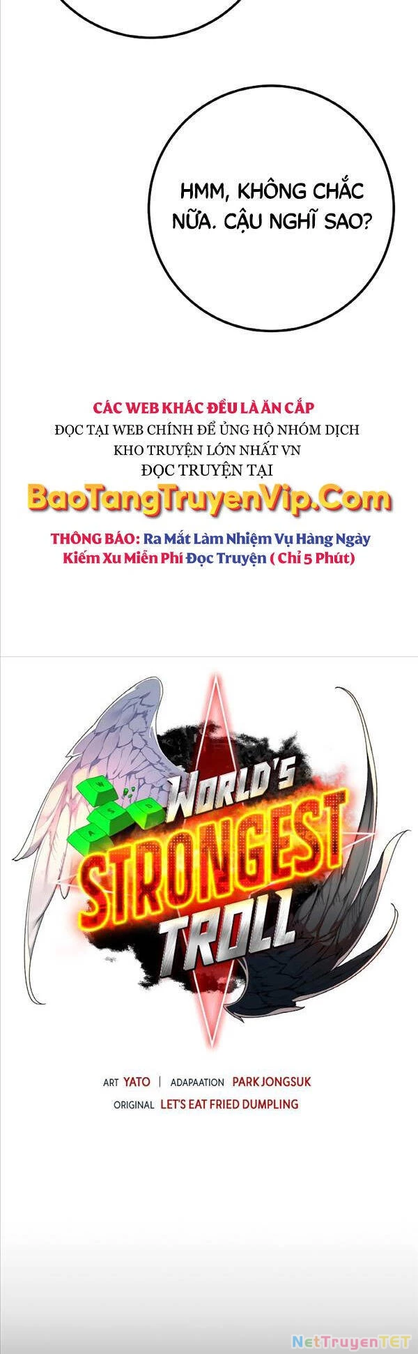 Quỷ Troll Mạnh Nhất Thế Giới Chapter 23 - 20
