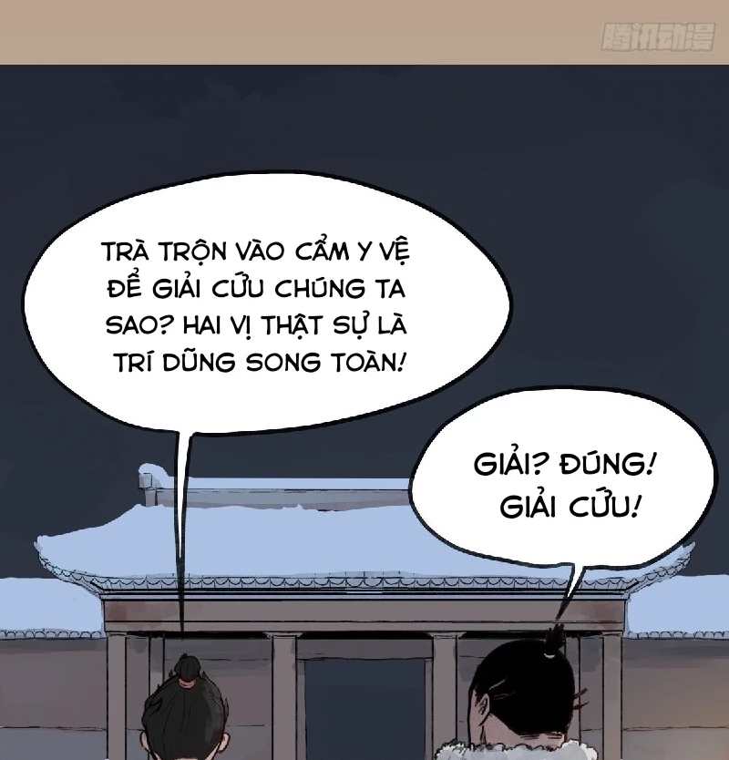 Hiệp Khách Hành Bất Thông Chapter 45 - 4