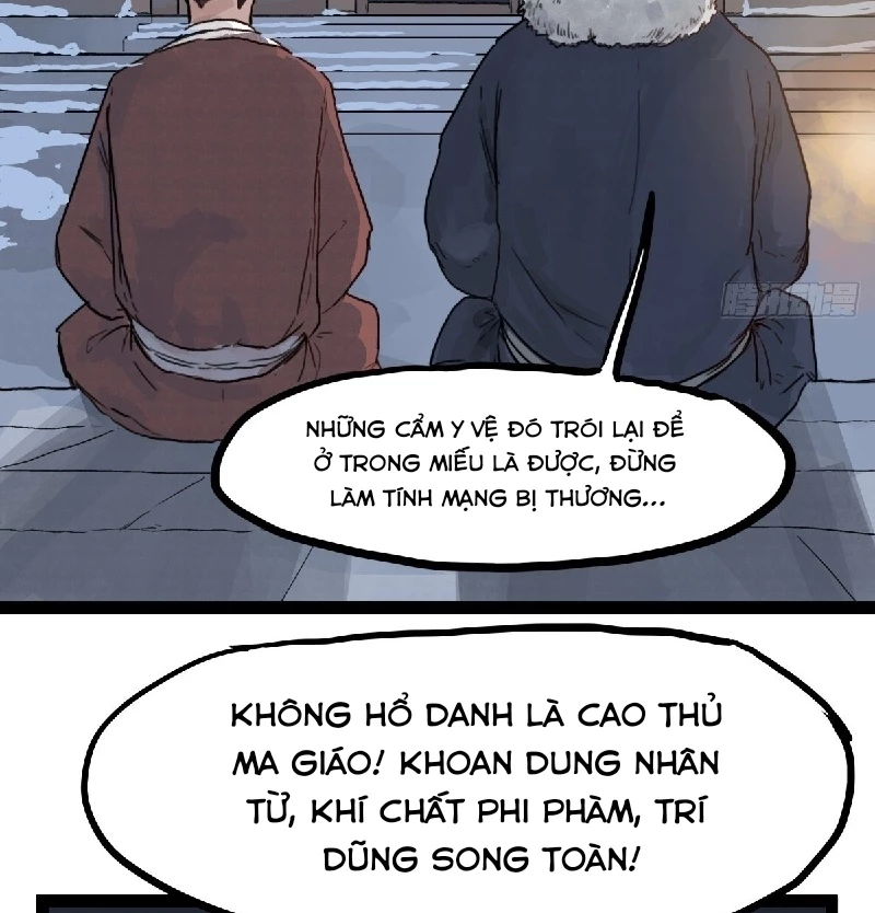 Hiệp Khách Hành Bất Thông Chapter 45 - 5