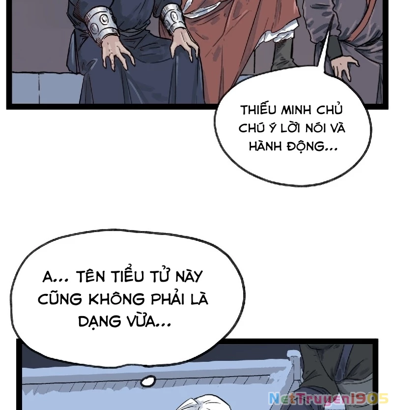 Hiệp Khách Hành Bất Thông Chapter 45 - 8