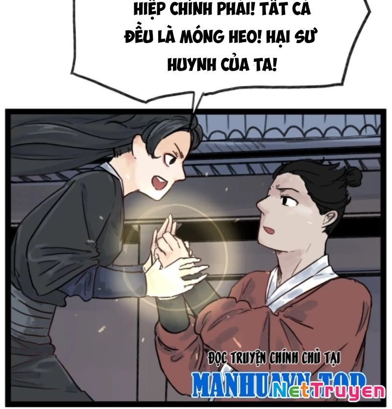 Hiệp Khách Hành Bất Thông Chapter 45 - 11