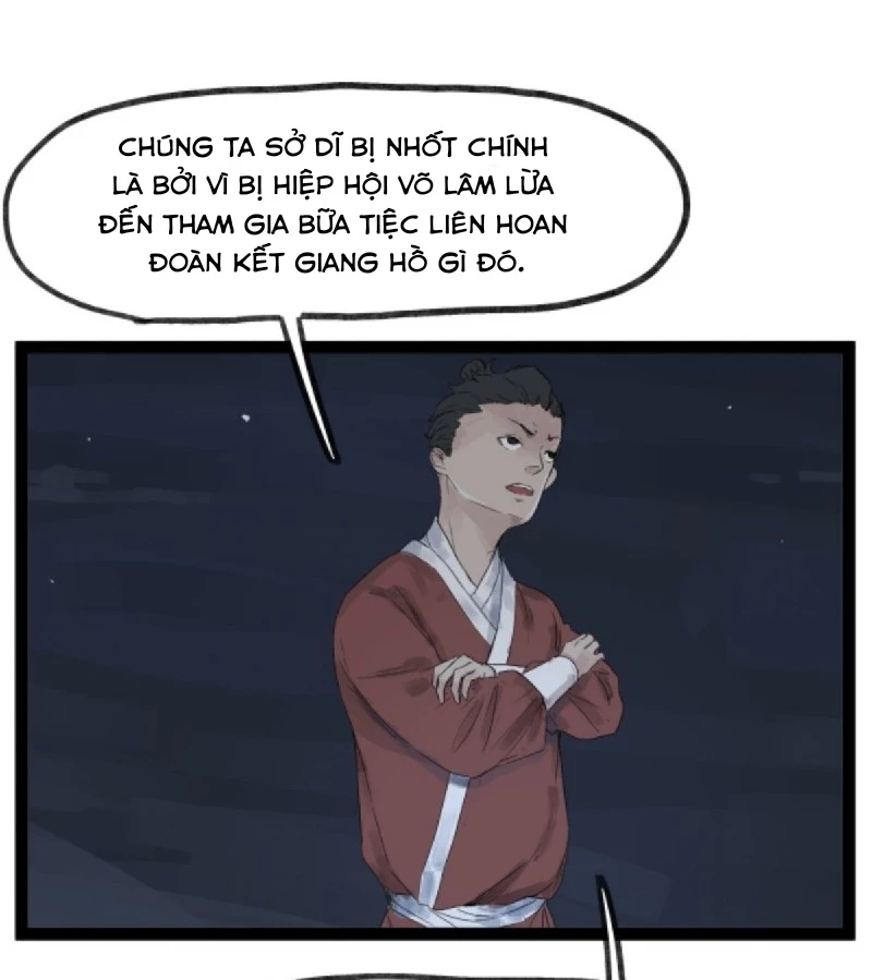 Hiệp Khách Hành Bất Thông Chapter 46 - 15