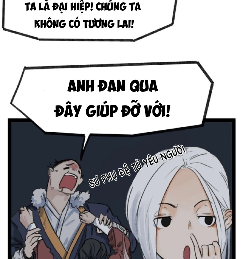 Hiệp Khách Hành Bất Thông Chapter 46 - 42