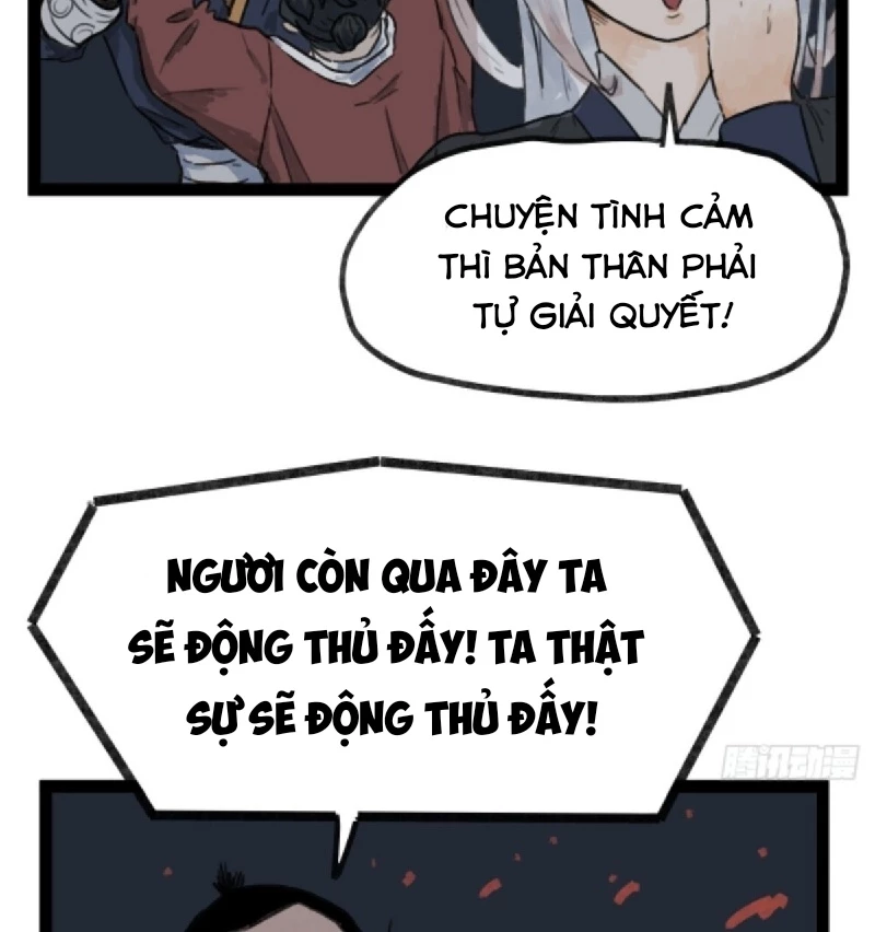 Hiệp Khách Hành Bất Thông Chapter 46 - 43