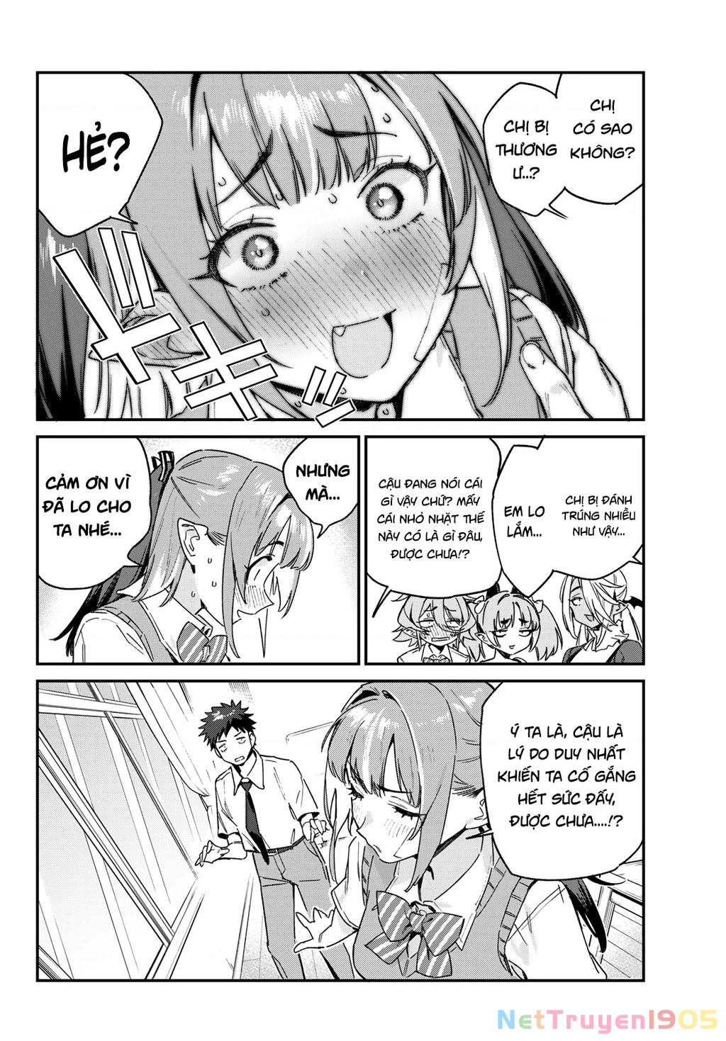 Kanan-Sama Dễ Dụ Thật Đấy! Chapter 87 - 7