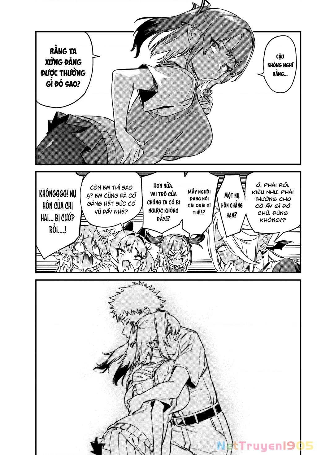 Kanan-Sama Dễ Dụ Thật Đấy! Chapter 87 - 8
