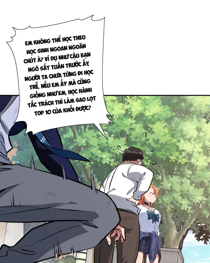Hẹn Hò Để Cứu Thế Giới Chapter 10 - 10