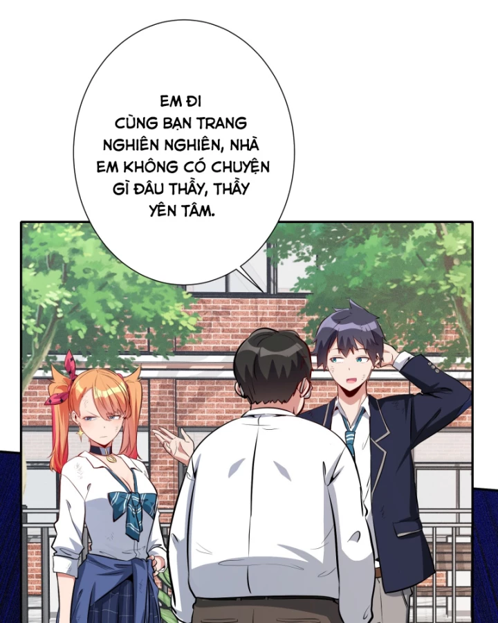 Hẹn Hò Để Cứu Thế Giới Chapter 10 - 17