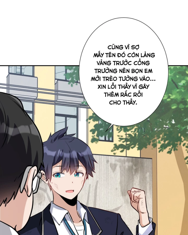 Hẹn Hò Để Cứu Thế Giới Chapter 10 - 27