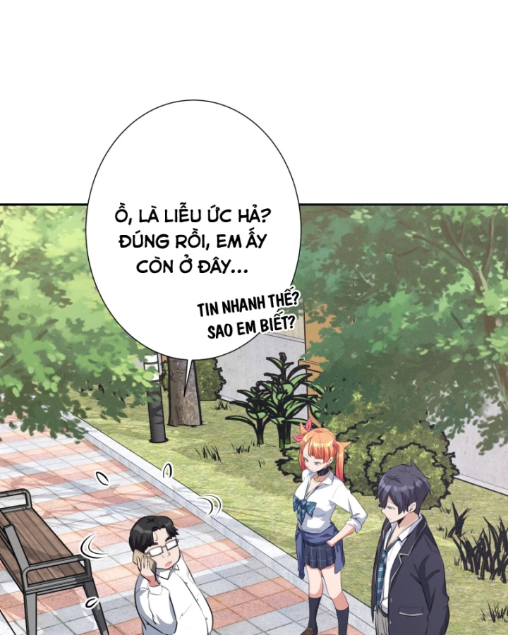 Hẹn Hò Để Cứu Thế Giới Chapter 10 - 36