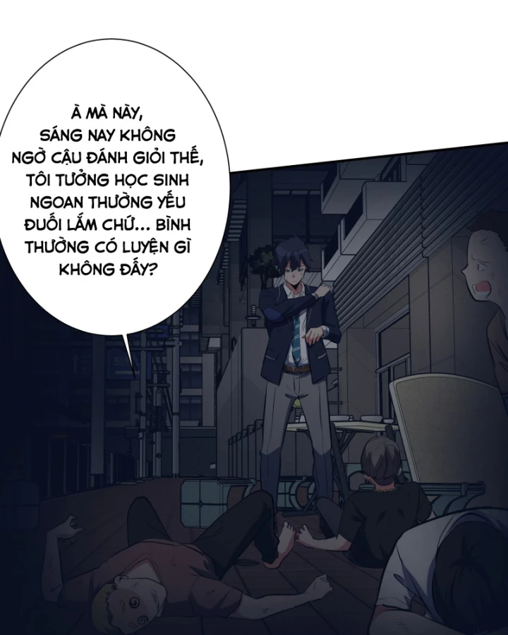 Hẹn Hò Để Cứu Thế Giới Chapter 10 - 52