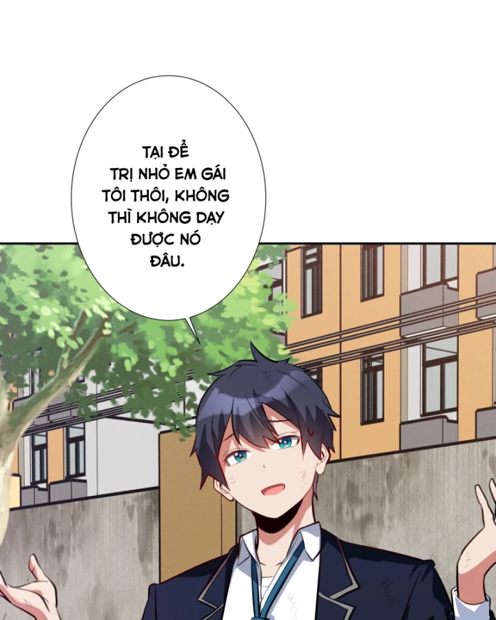Hẹn Hò Để Cứu Thế Giới Chapter 10 - 54