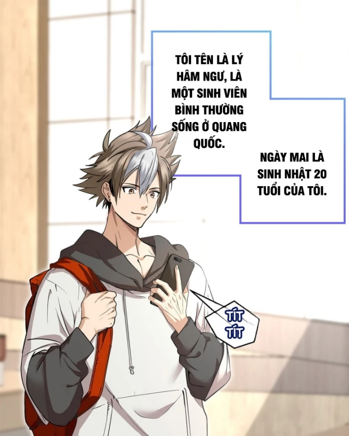 Thì Ra Ta Là Yêu Nhị Đại Chapter 1 - 11