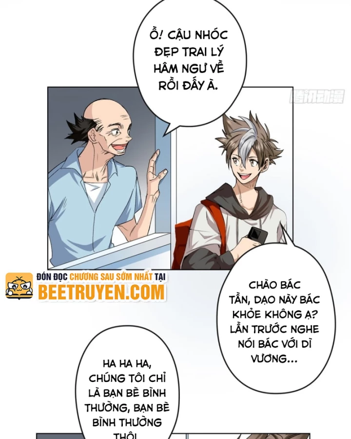 Thì Ra Ta Là Yêu Nhị Đại Chapter 1 - 19