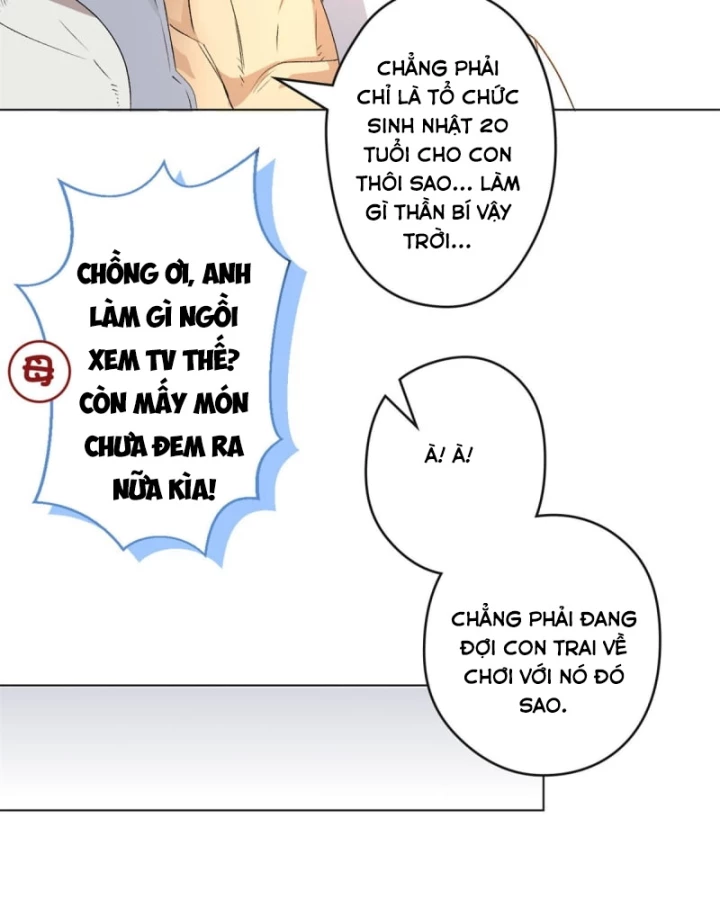 Thì Ra Ta Là Yêu Nhị Đại Chapter 1 - 30