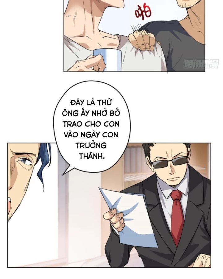 Thì Ra Ta Là Yêu Nhị Đại Chapter 1 - 48