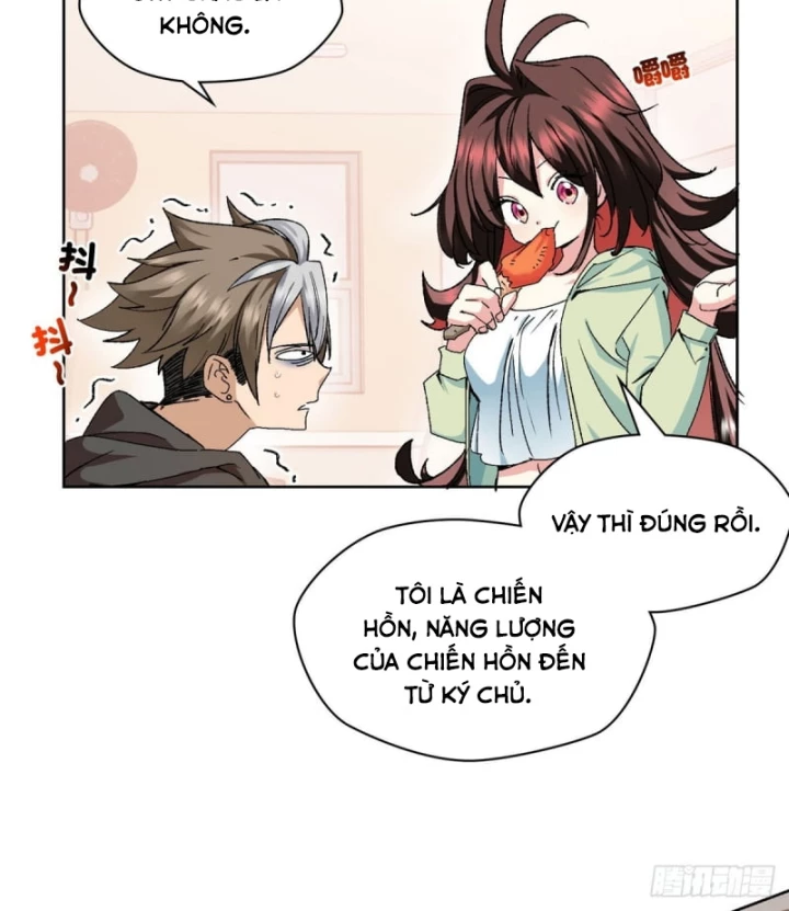 Thì Ra Ta Là Yêu Nhị Đại Chapter 3 - 35