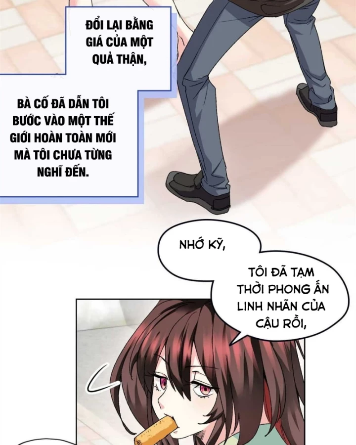 Thì Ra Ta Là Yêu Nhị Đại Chapter 4 - 6