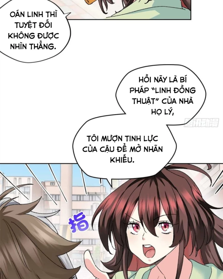 Thì Ra Ta Là Yêu Nhị Đại Chapter 4 - 7