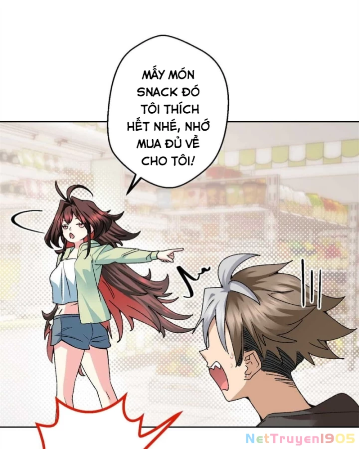 Thì Ra Ta Là Yêu Nhị Đại Chapter 4 - 31