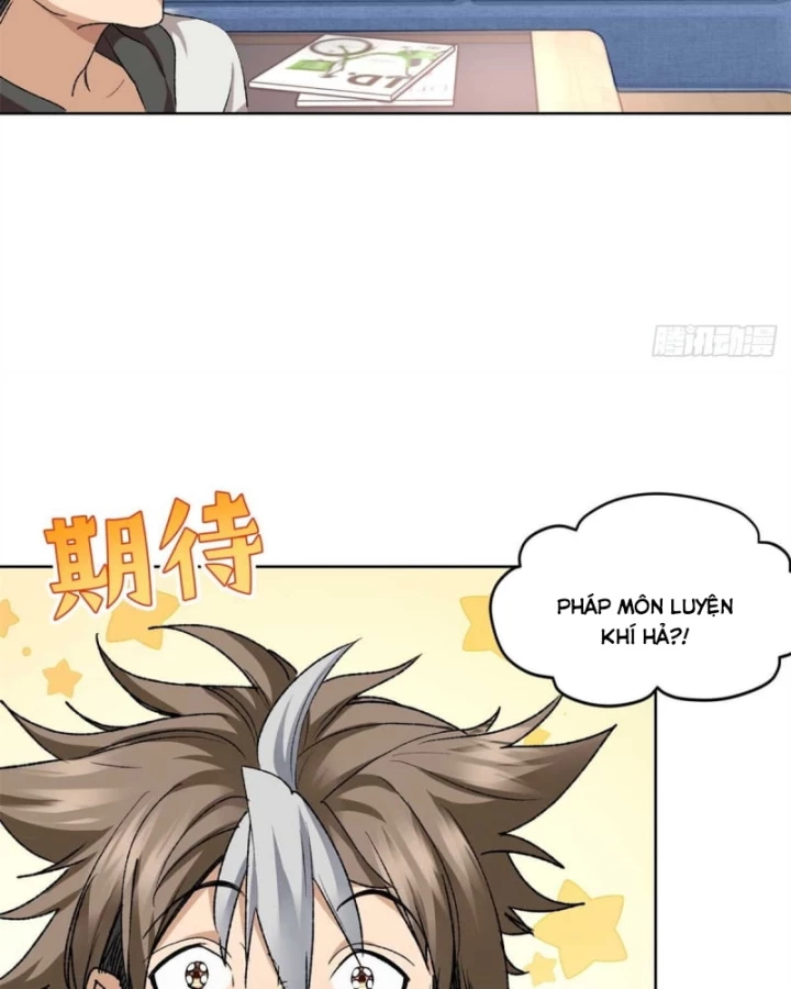 Thì Ra Ta Là Yêu Nhị Đại Chapter 5 - 7