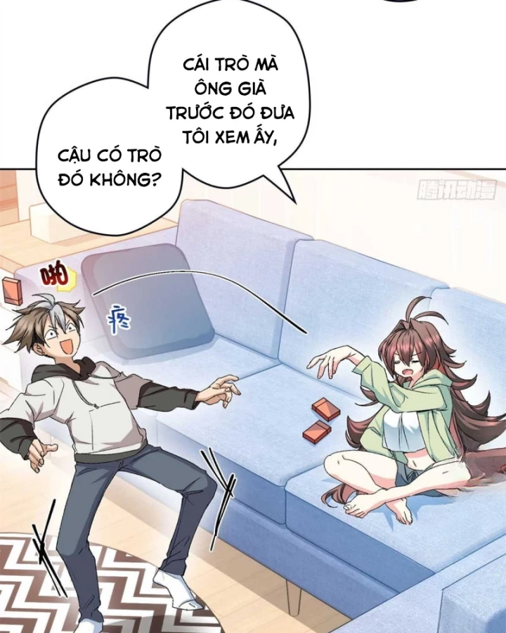 Thì Ra Ta Là Yêu Nhị Đại Chapter 5 - 9