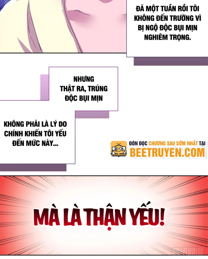Thì Ra Ta Là Yêu Nhị Đại Chapter 6 - 4
