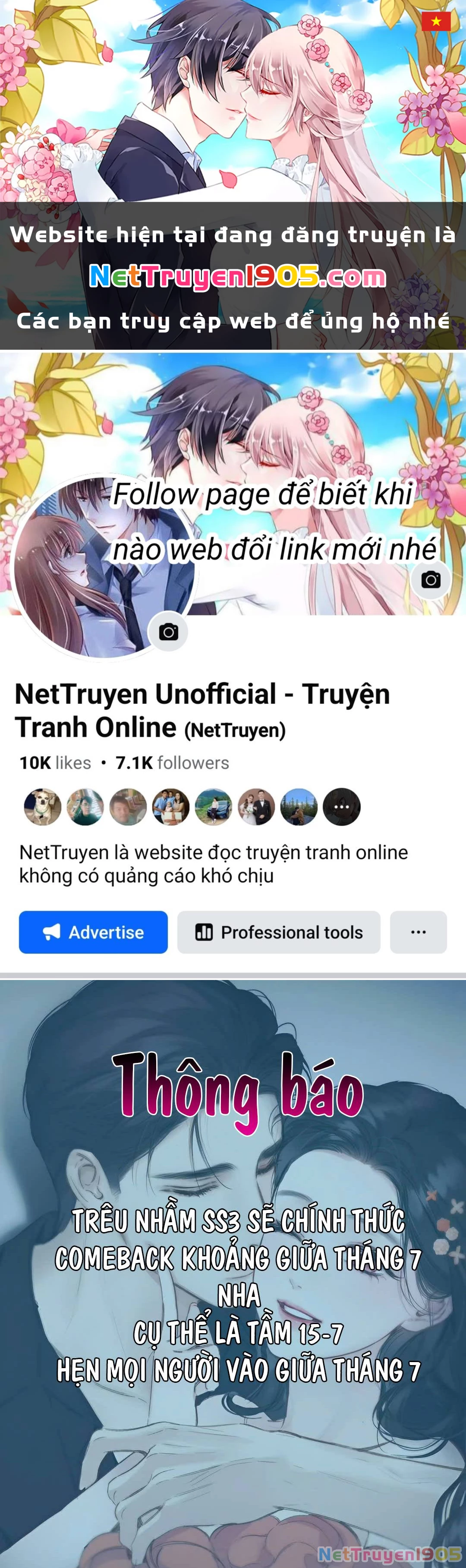 Tôi Cũng Muốn Làm Mợ Út Chapter 58.1 - 1