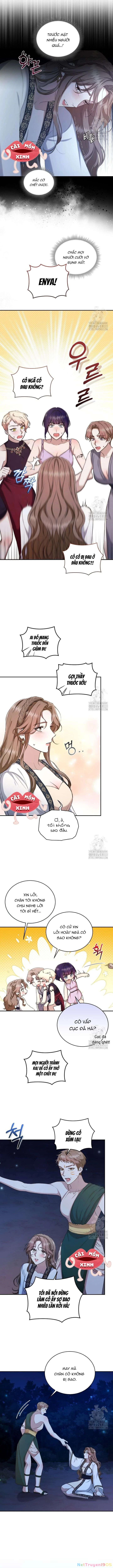 Khu Rừng Hoang Dã Chapter 17 - 3