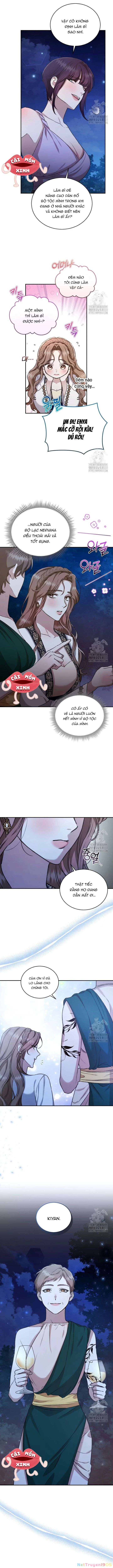 Khu Rừng Hoang Dã Chapter 17 - 8