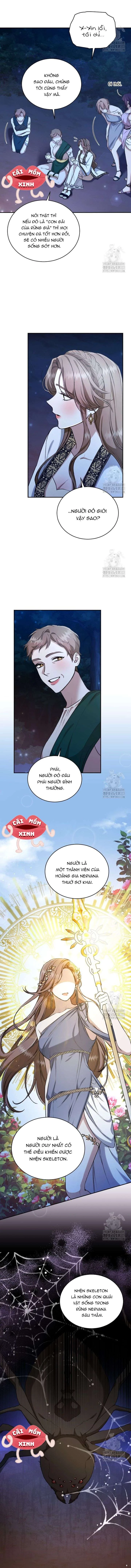 Khu Rừng Hoang Dã Chapter 17 - 9