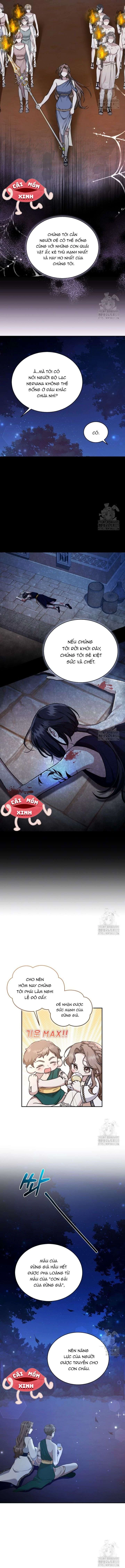 Khu Rừng Hoang Dã Chapter 17 - 10