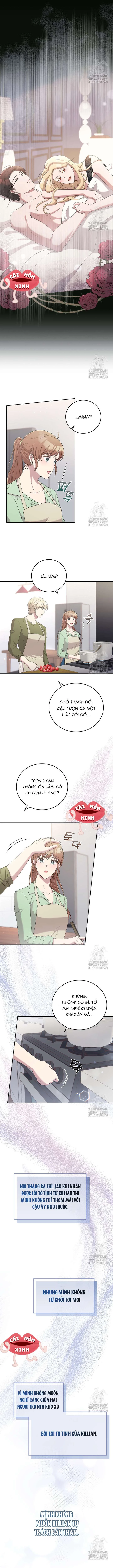 Món Khai Vị Một Đêm Chapter  35 - 2